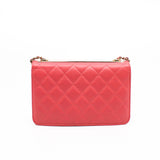 thumbnail trendy cc woc pink lamb skin ghw seri 23 - L'UXE LINK