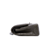 thumbnail cf medium size caviar skin dark grey seri16 - L'UXE LINK