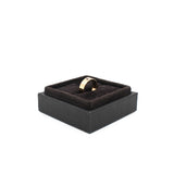 thumbnail chaine d'ancre diamond ring in 18k rg 19a18xxxx - L'UXE LINK
