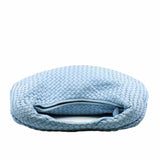 thumbnail shoulder bag weave blue - L'UXE LINK