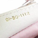 thumbnail dior soft tote  large lamb skin pink lghw - L'UXE LINK