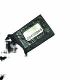 thumbnail Tote bag in large size fabric black with phw serial 25 - L'UXE LINK