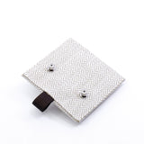 thumbnail mini pop h earring grey phw - L'UXE LINK