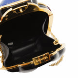 thumbnail Scarab  box with chain limited edition - L'UXE LINK