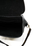 thumbnail camara box in leather black/monogram 2016 - L'UXE LINK