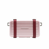 thumbnail X RIMOWA PERSONAL CLUTCH ALUMINUM PHW - L'UXE LINK
