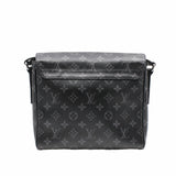 thumbnail men side bag black monogram rrp1720 - L'UXE LINK