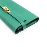 thumbnail kelly long wallet u4 epsom ghw - L'UXE LINK