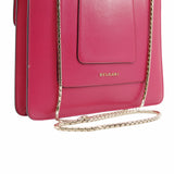 thumbnail Serpenti Forever Square Shoulder Bag Leather pink - L'UXE LINK