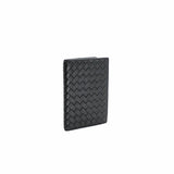 thumbnail passport holder black - L'UXE LINK