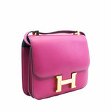 thumbnail constance 24 L3 mix indigo  blue ghw - L'UXE LINK