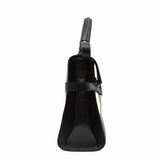 thumbnail Tempête Small leather black ghw - L'UXE LINK