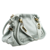 thumbnail Paraty Calfskin Gray - L'UXE LINK