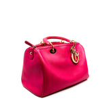 thumbnail zip tote in calfskin pink phw - L'UXE LINK