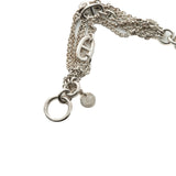 thumbnail d'ancre silver bracelet - L'UXE LINK