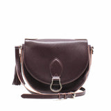 thumbnail Diagonal Prunne Rose Poudre Shoulder Bag  Epi Leather  Purple  PHW - L'UXE LINK