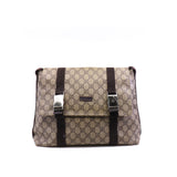 thumbnail messenger bag in surpreme - L'UXE LINK