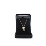 thumbnail save the wild koala pandent necklace in silver mix rg rrp925 - L'UXE LINK
