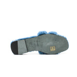 thumbnail oran sandal blue lainee mer #38 - L'UXE LINK