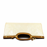thumbnail Roxbury Drive Handbag Monogram Vernis white GHW - L'UXE LINK