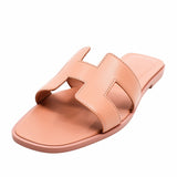 thumbnail oran sandals pink #37 - L'UXE LINK