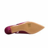 thumbnail sandal slingback rosepink Size 38 - L'UXE LINK