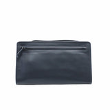 thumbnail men clutch bag navy phw - L'UXE LINK