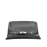 thumbnail gypisere 29cm black phw p stamp - L'UXE LINK