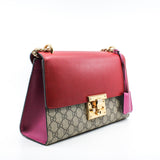thumbnail gucci pack lock red mix monogram - L'UXE LINK