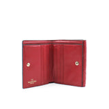 thumbnail vt small red wallet rivet - L'UXE LINK