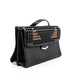 thumbnail Monster side bag black multicolor GHW - L'UXE LINK