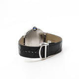 thumbnail BALLON BLEU DE CARTIER WATCH 40MM, AUTOMATIC MOVEMENT, STEEL, LEATHER - L'UXE LINK