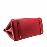 thumbnail birkin 30 epsom pink ghw D stamp - L'UXE LINK