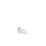 thumbnail Echappee MM ring in silver #50 seri 21AB3xxxx - L'UXE LINK
