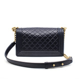 thumbnail leboy medium navy caviar ghw seri 24 - L'UXE LINK