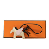 thumbnail pagase in craie/light pink/dark green - L'UXE LINK