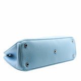 thumbnail issimo MM light blue mix rosepink with twilly phw - L'UXE LINK