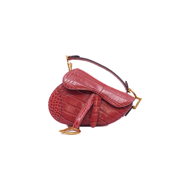 mini saddle in ccd  rosered ghw 2019