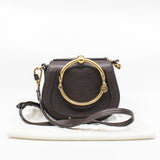 thumbnail nile small dark red - L'UXE LINK