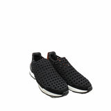 thumbnail sneaker fabric hollows black size #36 - L'UXE LINK