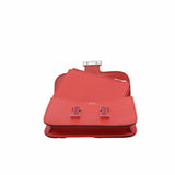 thumbnail constance slim pink epsom enamel buckle Y stamp - L'UXE LINK
