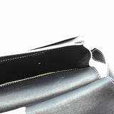 thumbnail infinity saddle mini black and white - L'UXE LINK
