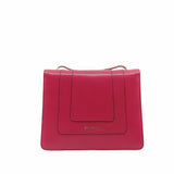 thumbnail Serpenti Forever Square Shoulder Bag Leather pink - L'UXE LINK