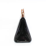 thumbnail ROXBURY DRIVE HANDBAG MONOGRAM PATENT CHERRY GHW - L'UXE LINK