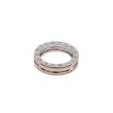 thumbnail 18k wg ring #48 - L'UXE LINK