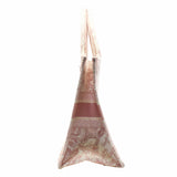 thumbnail book tote small pink - L'UXE LINK