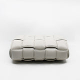 thumbnail Padded Cassette shoulder bag white - L'UXE LINK