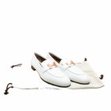 thumbnail h loafer white rghw H #37 - L'UXE LINK