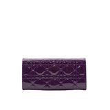 thumbnail patent woc purple ghw - L'UXE LINK