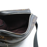 thumbnail messanger men monogram side bag - L'UXE LINK
